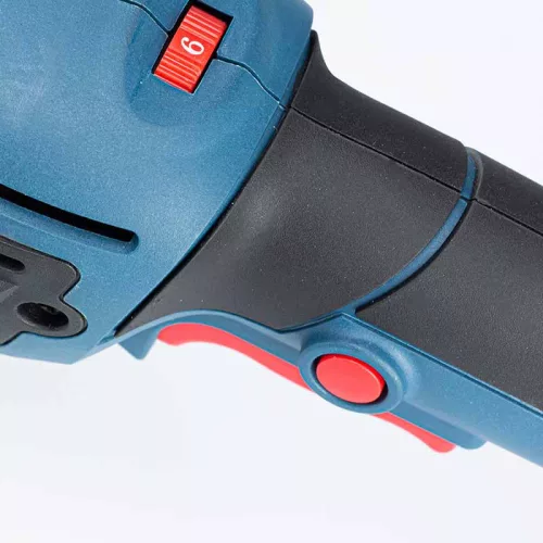 BORMANN Pro Polírozó 1050W, 150mm, 1400-4800rpm, lágyINDÍTÁS (BCP3100)