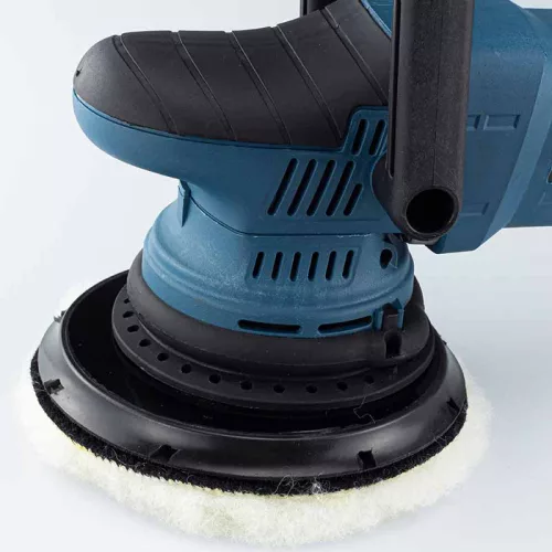 BORMANN Pro Polírozó 1050W, 150mm, 1400-4800rpm, lágyINDÍTÁS (BCP3100)