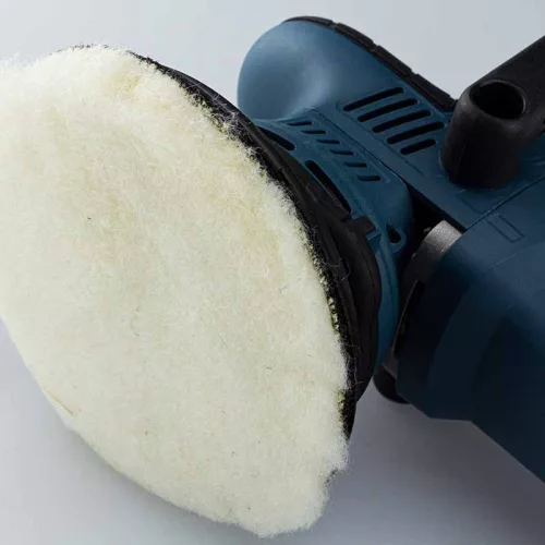 BORMANN Pro Polírozó 1050W, 150mm, 1400-4800rpm, lágyINDÍTÁS (BCP3100)