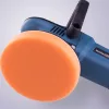BORMANN Pro Polírozó 1050W, 150mm, 1400-4800rpm, lágyINDÍTÁS (BCP3100)