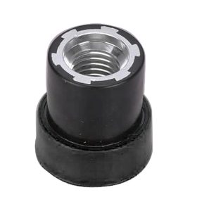   BORMANN Pro 25mm Tépőzáras tárcsa a BCP3160 polírozógéphez (BCP3161)