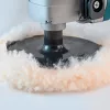 BORMANN Pro Polírozó 1500W, Φ180mm, 600-3200rpm (BCP3500)