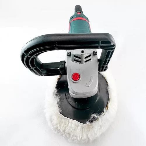 BORMANN Pro Polírozó 1500W, Φ180mm, 600-3200rpm (BCP3500)