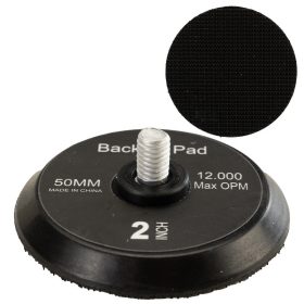 BORMANN Pro polirozótárcsa 50mm bcp3850-hoz (BCP3852)