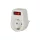BORMANN Konnektor adapter 1 földelt aljzattal,  kapcsolóval (BCR1140)
