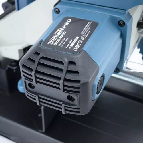 BORMANN Pro Daraboló fűrész 2200W Φ355*25,4mm (BCS3000)