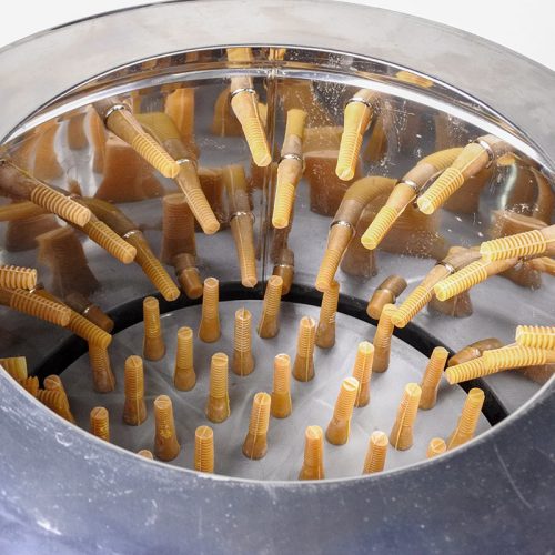 BORMANN Szárnyas kopasztó 1500W, 500mm (BDA1500)