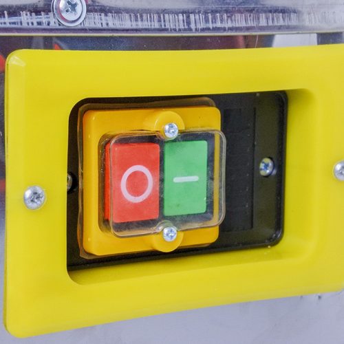 BORMANN Szárnyas kopasztó 1500W, 500mm (BDA1500)