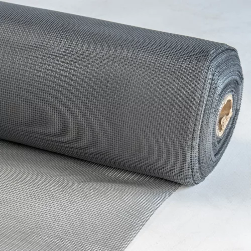 BORMANN Szúnyogháló tekercs ablakra 1 × 30 m, szürke üvegszálas háló, 18×16 (BDA2035)