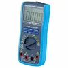 BORMANN Pro Digitális multiméter AC/DC méréshez, 600 V, hőmérséklet- és kapacitásméréssel (BDC2000)