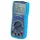 BORMANN Pro Digitális multiméter AC/DC méréshez, 600 V, hőmérséklet- és kapacitásméréssel (BDC2000)