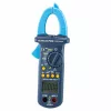 BORMANN Pro Digitális lakatfogó multiméter AC áramméréshez, 600 A, 600 V AC/DC (BDC3000)