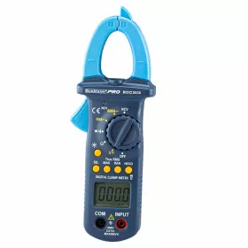   BORMANN Pro Digitális lakatfogó multiméter AC áramméréshez, 600 A, 600 V AC/DC (BDC3000)