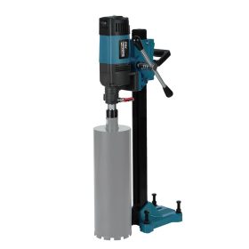  BORMANN Pro GYÉMÁNTFÚRÓ + ÁLLVÁNY  2300W Φ152mm 890rpm, 1 1/4" (BDD1500)