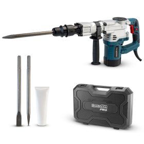   BORMANN Pro bontókalapács SDS-MAX, 1300 W, 20J HEAVY DUTY (BDH3100)