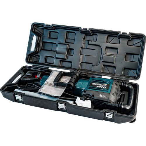 BORMANN Pro bontókalapács 1600W, 55J (BDH4900)