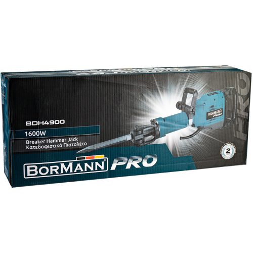 BORMANN Pro bontókalapács 1600W, 55J (BDH4900)