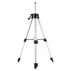   BORMANN Pro Lézer szintező állvány alumínium, 50–150 cm, 5/8” menettel és 1/4” adapterrel (BDM1600)