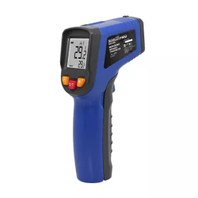   BORMANN Pro INFRAVÖRÖS HŐMÉRŐ -50C +400C? , 2x 3AAA (BDM3000)