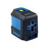 BORMANN Pro Keresztlézer szintező zöld lézerrel, 30 m, IP54 védelemmel (BDM6800)