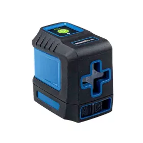   BORMANN Pro Keresztlézer szintező zöld lézerrel, 30 m, IP54 védelemmel (BDM6800)