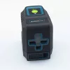 BORMANN Pro Keresztlézer szintező zöld lézerrel, 30 m, IP54 védelemmel (BDM6800)