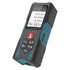 BORMANN Pro LÉZER TÁVOLSÁGMÉRŐ, 2 VONALAS, 100/200M (BDM7100)