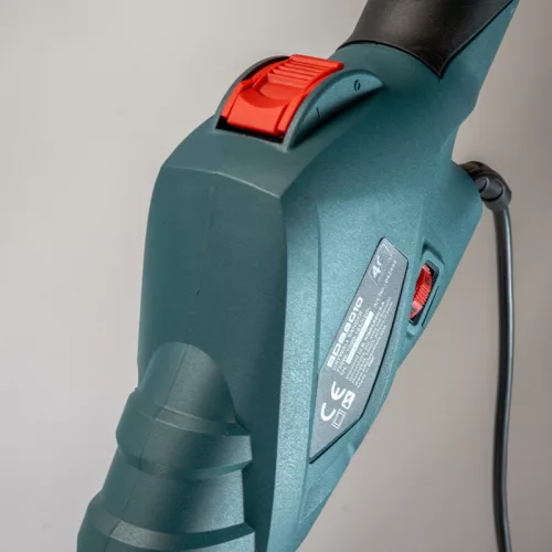 BORMANN Lite Falcsiszoló zsiráf, automata porszívóval és porzsákkal 750W, 1000-1850 rpm, 135-180cm (BDS8010)