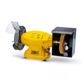   BORMANN Lite asztali köszürű Φ150mm, 350W drótkefével (BDT1515)