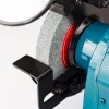 BORMANN Pro asztali köszörű 370 W, 150 mm, drótkoronggal (BDT1526)