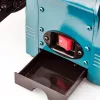 BORMANN Pro asztali köszörű 370 W, 150 mm, drótkoronggal (BDT1526)