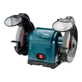   BORMANN Pro asztali köszörű 550W, 200mm, világítással (BDT2010)