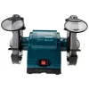 BORMANN Pro asztali köszörű 550W, 200mm, világítással (BDT2010)