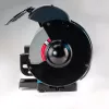 BORMANN Pro asztali köszörű 550W, 200mm, világítással (BDT2010)
