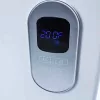 BORMANN ELITE elektromos fűtőtest 2000W, 2 fokozat, LED kijelző, távirányító, termosztát, időzítő (BEH5050)
