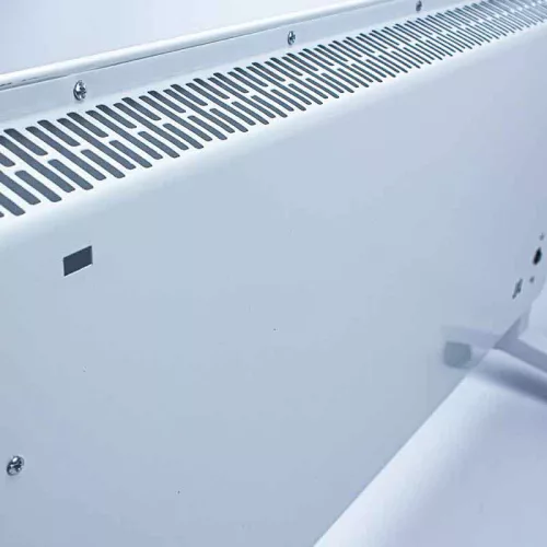 BORMANN ELITE elektromos fűtőtest 2000W, 2 fokozat, LED kijelző, távirányító, termosztát, időzítő (BEH5050)