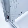 BORMANN ELITE elektromos fűtőtest 2000W, 2 fokozat, LED kijelző, távirányító, termosztát, időzítő (BEH5050)