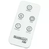 BORMANN ELITE elektromos fűtőtest 2000W, 2 fokozat, LED kijelző, távirányító, termosztát, időzítő (BEH5050)