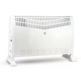   BORMANN ELITE KONVEKTOROS FŰTŐTEST 2000W , 3 FŰTÉS BEÁLLÍTÁS , TERMOSZTÁT , TURBO VENTILÁTOR (BEH5110)