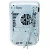 BORMANN ELITE fűtőventilátor 2000W, 2 fokozat, Led kijelző, termosztát, időzítő (BEH5150)