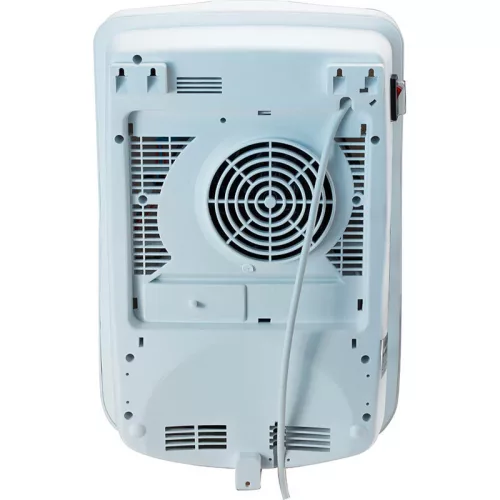 BORMANN ELITE fűtőventilátor 2000W, 2 fokozat, Led kijelző, termosztát, időzítő (BEH5150)