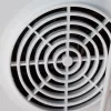 BORMANN ELITE fűtőventilátor 2000W, 2 fokozat, Led kijelző, termosztát, időzítő (BEH5150)