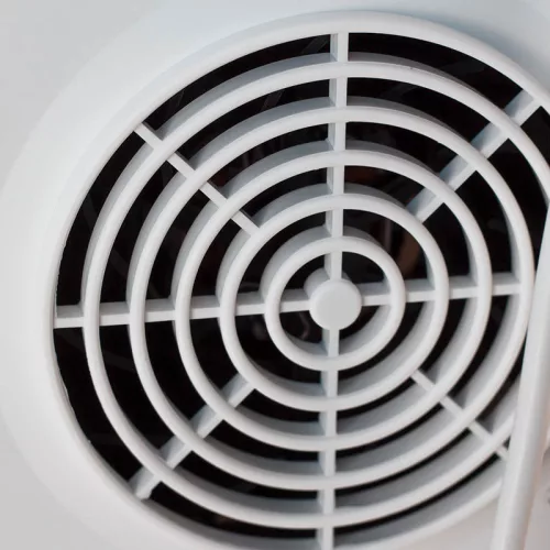 BORMANN ELITE fűtőventilátor 2000W, 2 fokozat, Led kijelző, termosztát, időzítő (BEH5150)