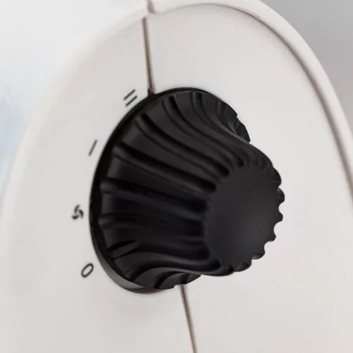 BORMANN ELITE fűtőventilátor 2000W, 2 fokozat, termosztát (BEH5200)