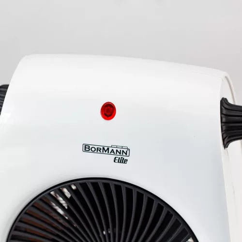 BORMANN ELITE fűtőventilátor 2000W, 2 fokozat, termosztát (BEH5200)