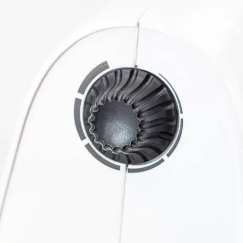 BORMANN ELITE fűtőventilátor 2000W, 2 fokozat, termosztát (BEH5200)