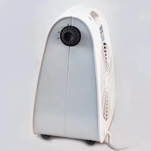 BORMANN ELITE fűtőventilátor 2000W, 2 fokozat, termosztát (BEH5200)