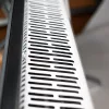 BORMANN ELITE elektromos fűtőtest 2000W, edzett üveg, 2 fokozat, LED kijelző, távirányító, termosztát, időzítő (BEH5250)