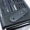 BORMANN ELITE TITANIUM Kvarc hősugárzó 2200W, LCD kijelző, távirányító, időzítő (BEH7300)