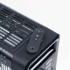 BORMANN ELITE TITANIUM Kvarc hősugárzó 2200W, LCD kijelző, távirányító, időzítő (BEH7300)